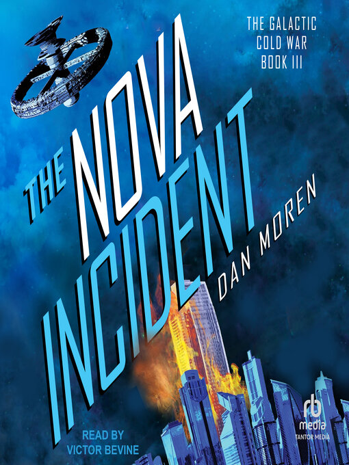 Title details for The Nova Incident by Dan Moren - Available